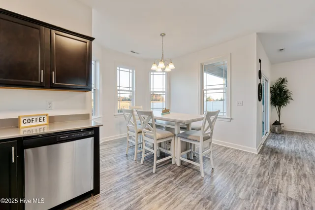 $379,900 | 515 Millbrooke Circle, Elizabeth City, NC 27909