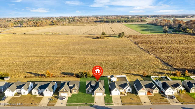 $379,900 | 515 Millbrooke Circle, Elizabeth City, NC 27909