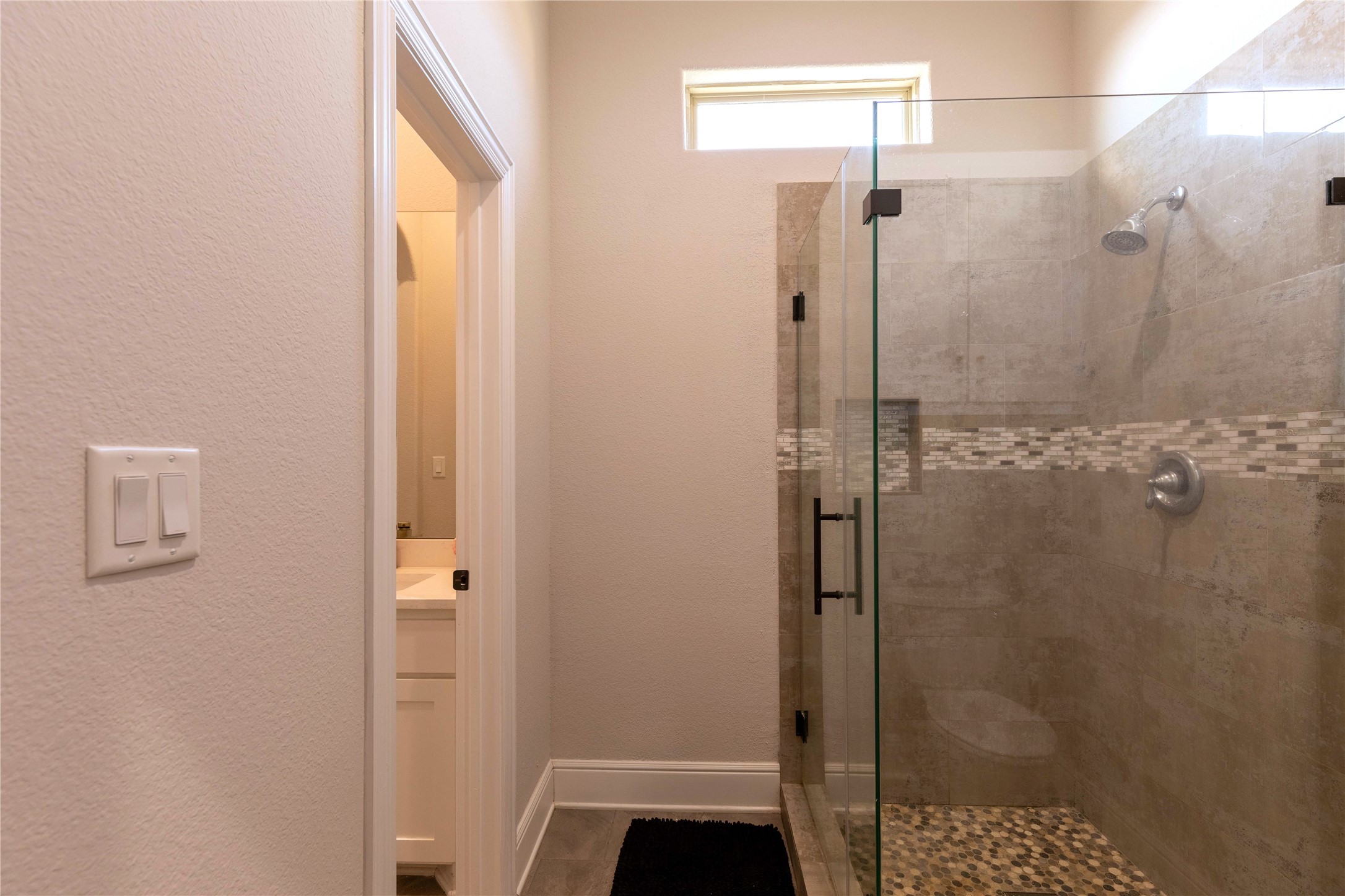 24445 Farm To Market 1887 Hempstead, TX 77445 - Photo 26 of 36 a bathroom with a shower