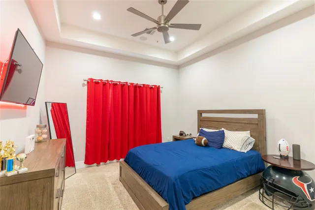 a room with storage and utility