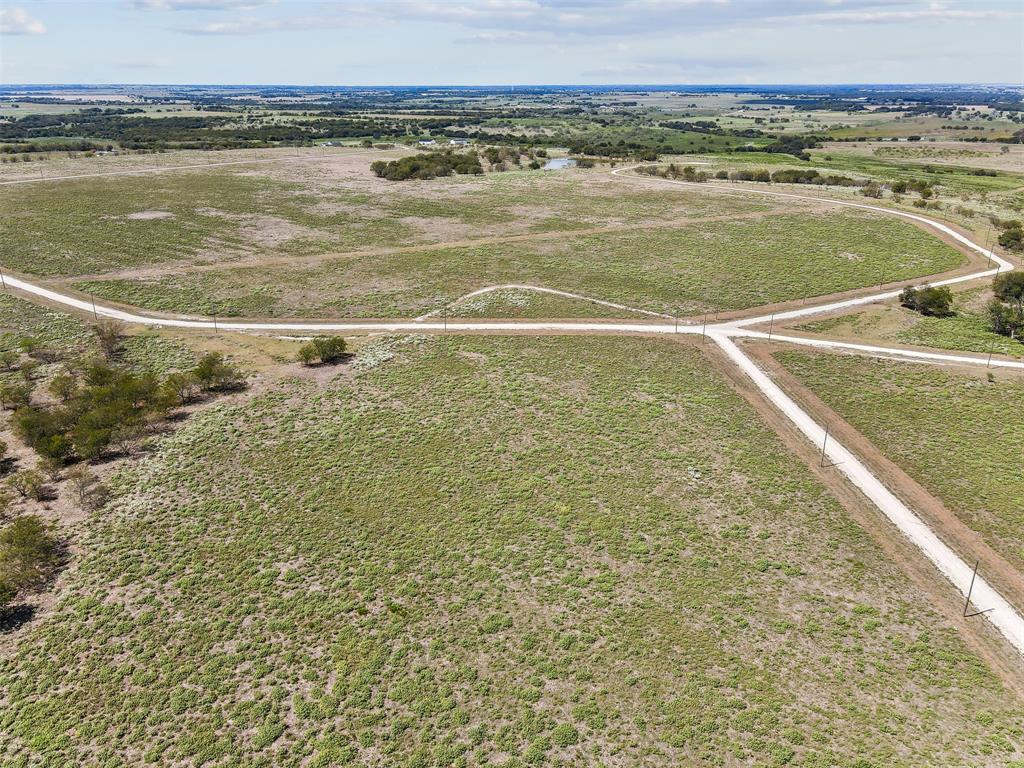 450 Private Road 453 Road, Unit LOT 12 Grandview, TX 76050 - Photo 12 of 15 Birds eye view of property with a rural view
