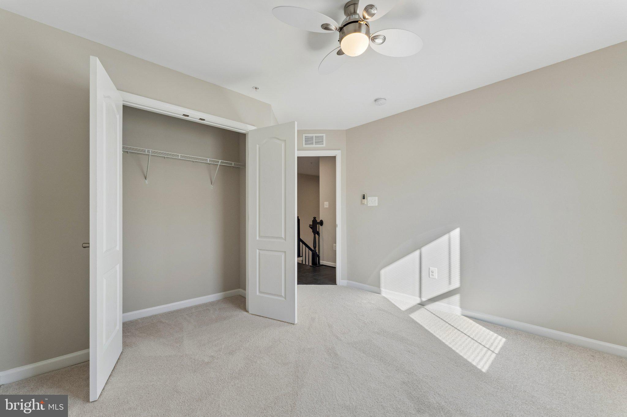 2932 Timberneck Way Hanover, MD 21076 - Photo 13 of 24 Bedroom 2 with closet