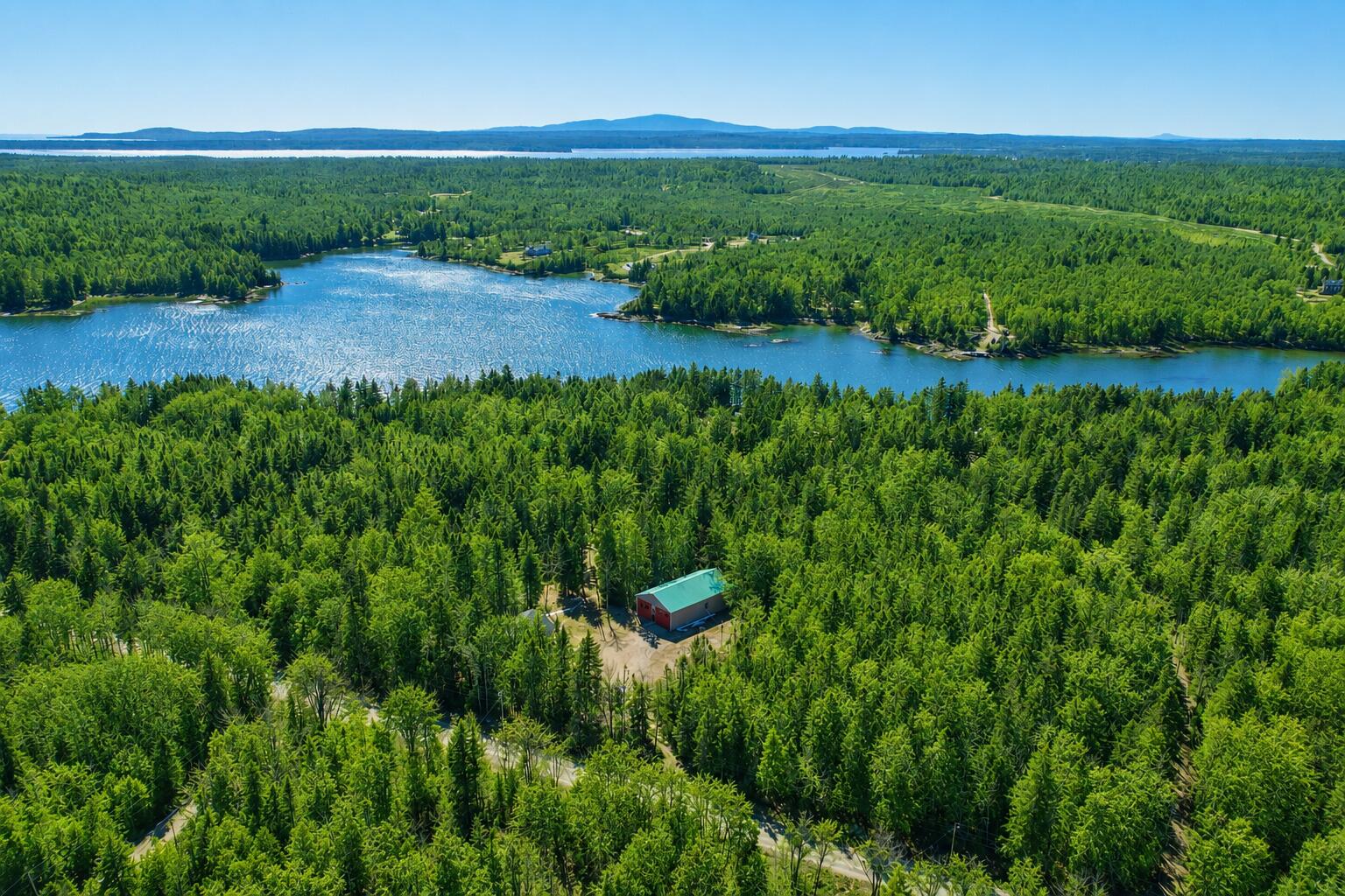 93 Goods Point Road, Unit LOT #2 Steuben, ME 04680 - Photo 13 of 15 93 Goods Summer