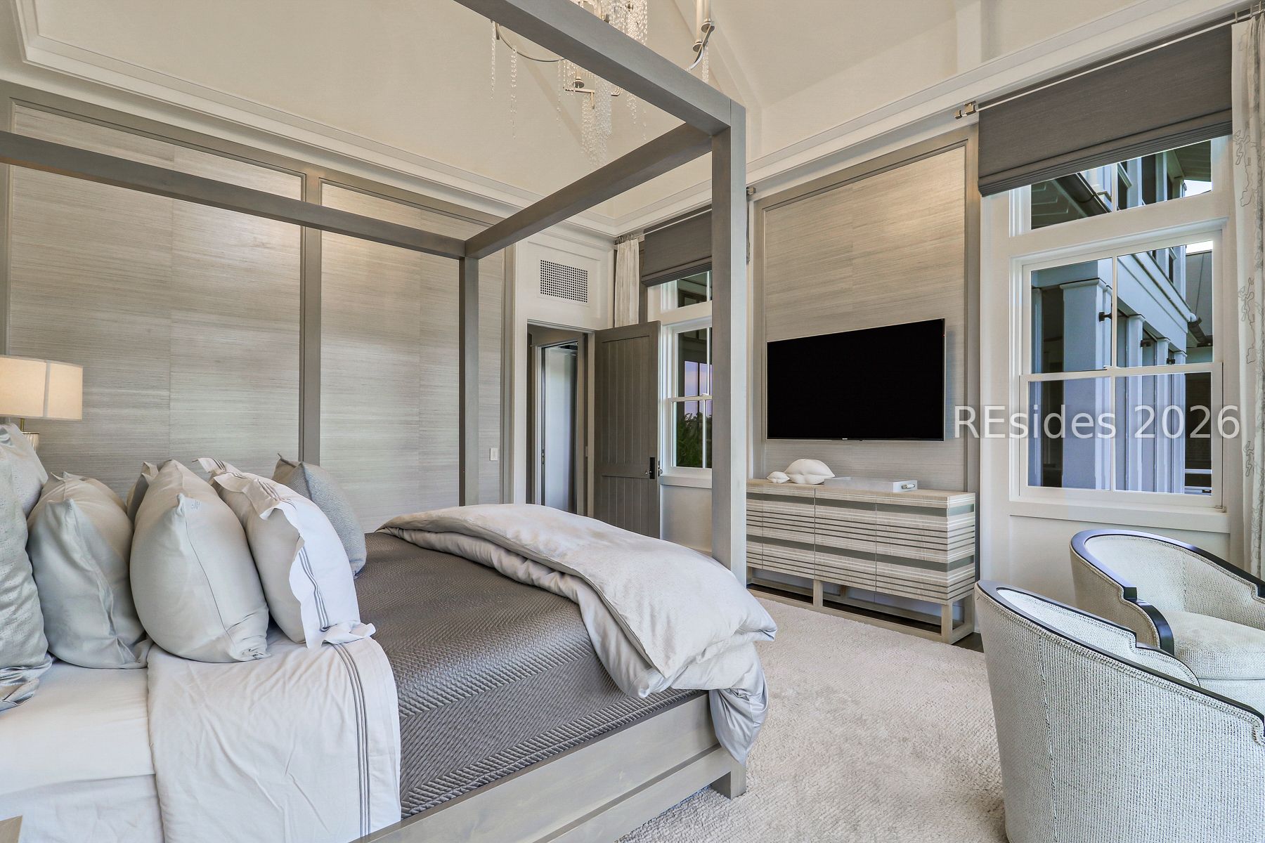 8 Anson Park Road East Bluffton, SC 29910 - Photo 28 of 100 Owner's suite