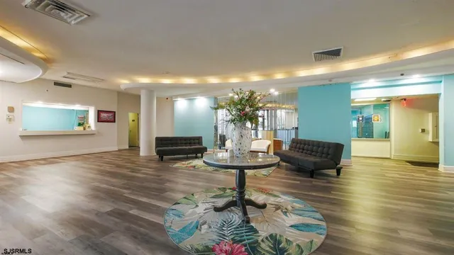 $1,500 | 101 South Raleigh Avenue, Unit 521, Atlantic City, NJ 08401