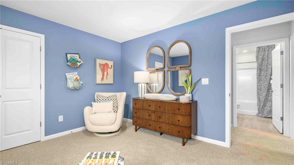 215 Ranger Road Jamestown, NC 27282 - Photo 14 of 20 *Photos are of model home and are for representational purposes only