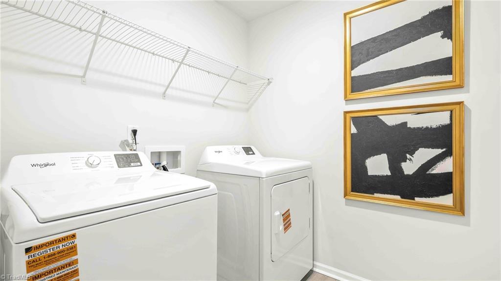 215 Ranger Road Jamestown, NC 27282 - Photo 15 of 20 *Photos are of model home and are for representational purposes only