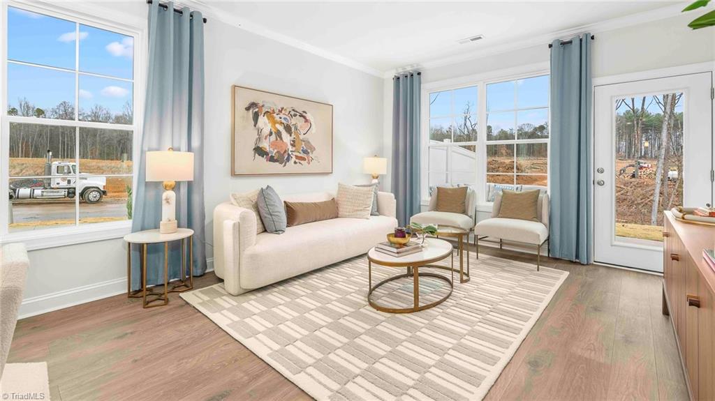 215 Ranger Road Jamestown, NC 27282 - Photo 5 of 20 *Photos are of model home and are for representational purposes only