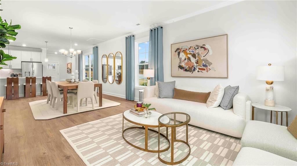 215 Ranger Road Jamestown, NC 27282 - Photo 6 of 20 *Photos are of model home and are for representational purposes only