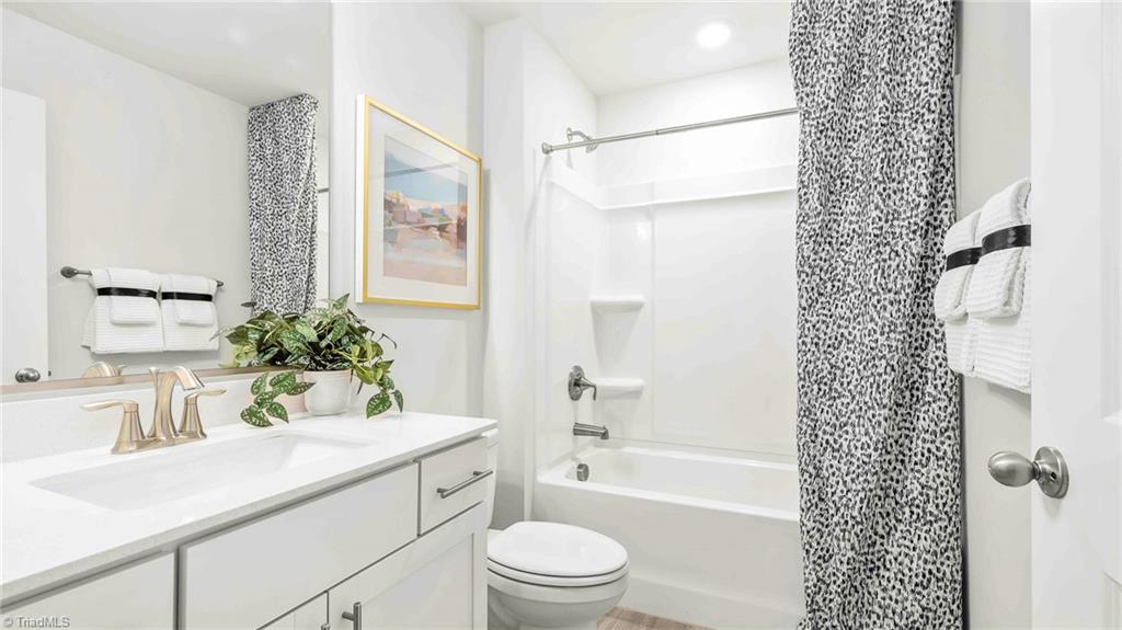 215 Ranger Road Jamestown, NC 27282 - Photo 10 of 20 *Photos are of model home and are for representational purposes only