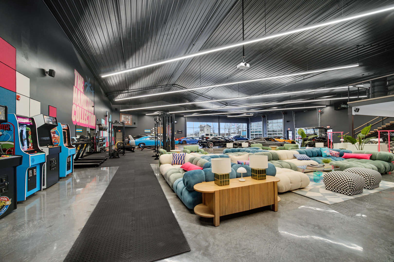 2112 Ferry Road Naperville, IL 60563 - Photo 12 of 24 a living room with lots of furniture and clutter
