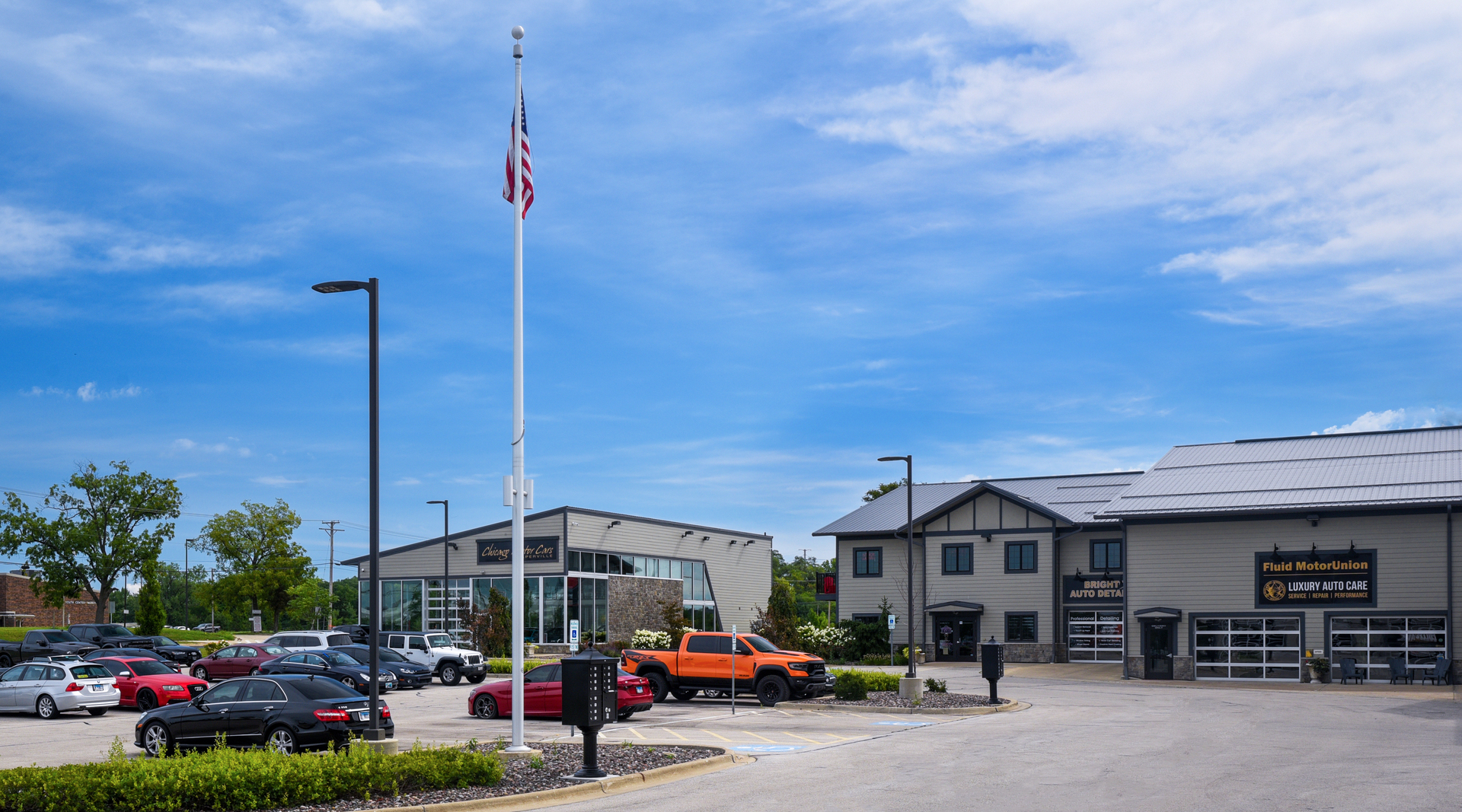 2112 Ferry Road Naperville, IL 60563 - Photo 4 of 24 a car parked in front of a house