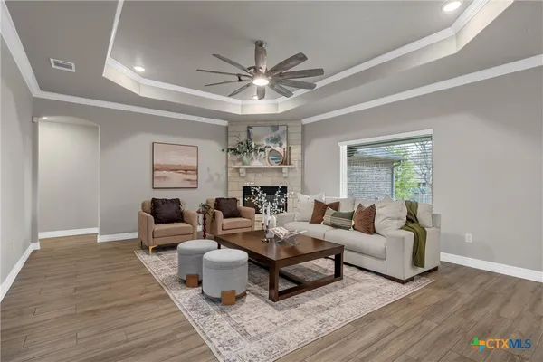 $379,900 | 2436 MacDougal Street, Nolanville, TX 76559