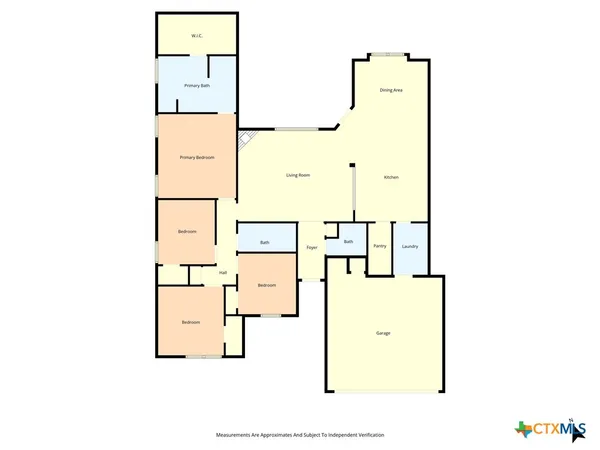 $379,900 | 2436 MacDougal Street, Nolanville, TX 76559