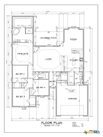 $379,900 | 2436 MacDougal Street, Nolanville, TX 76559