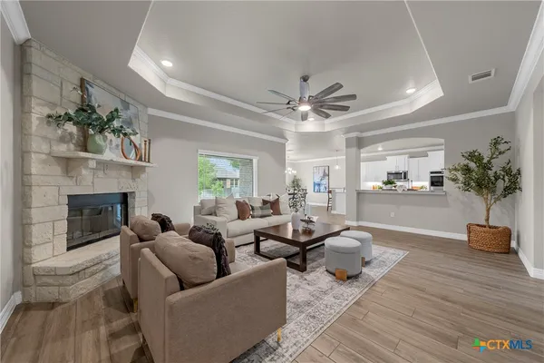 $379,900 | 2436 MacDougal Street, Nolanville, TX 76559