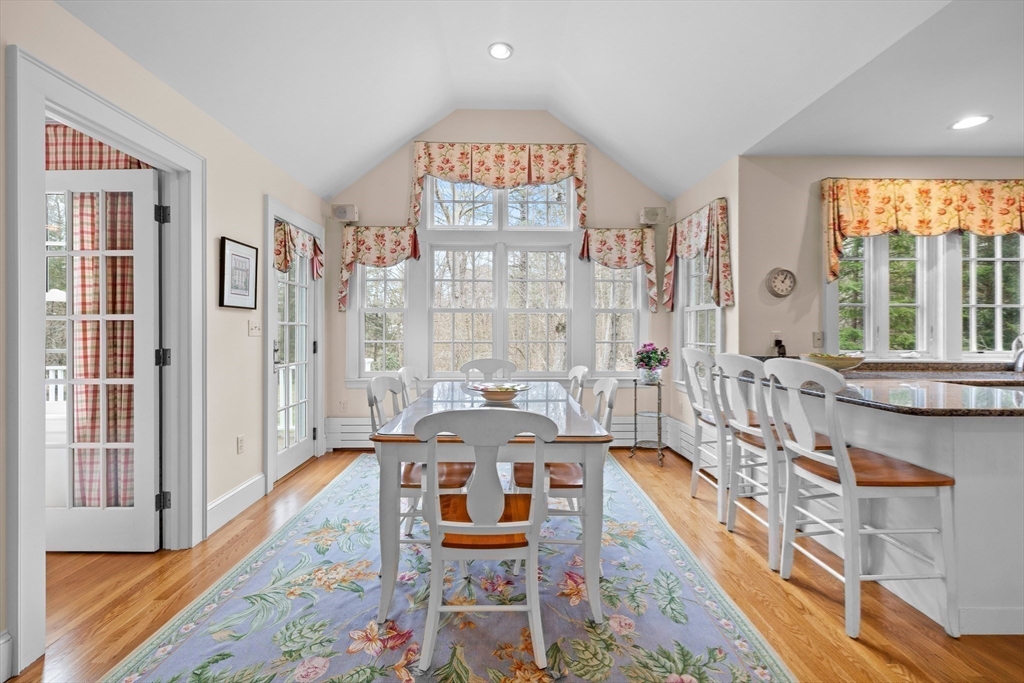 29 Woodcliff Road Wellesley, MA 02481 - Photo 8 of 31 a very nice looking living room with a large window and a table