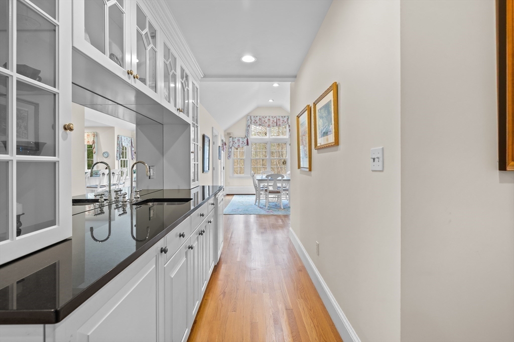 29 Woodcliff Road Wellesley, MA 02481 - Photo 9 of 31 a view of a kitchen with a sink