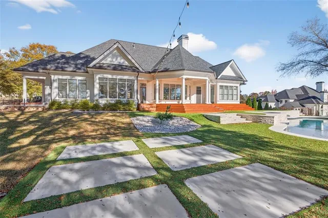 $1,688,000 | 5317 Legends Drive, Braselton, GA 30517