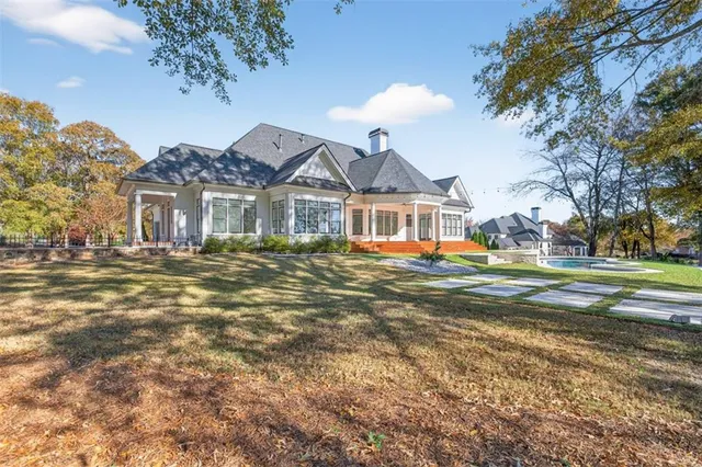 $1,688,000 | 5317 Legends Drive, Braselton, GA 30517