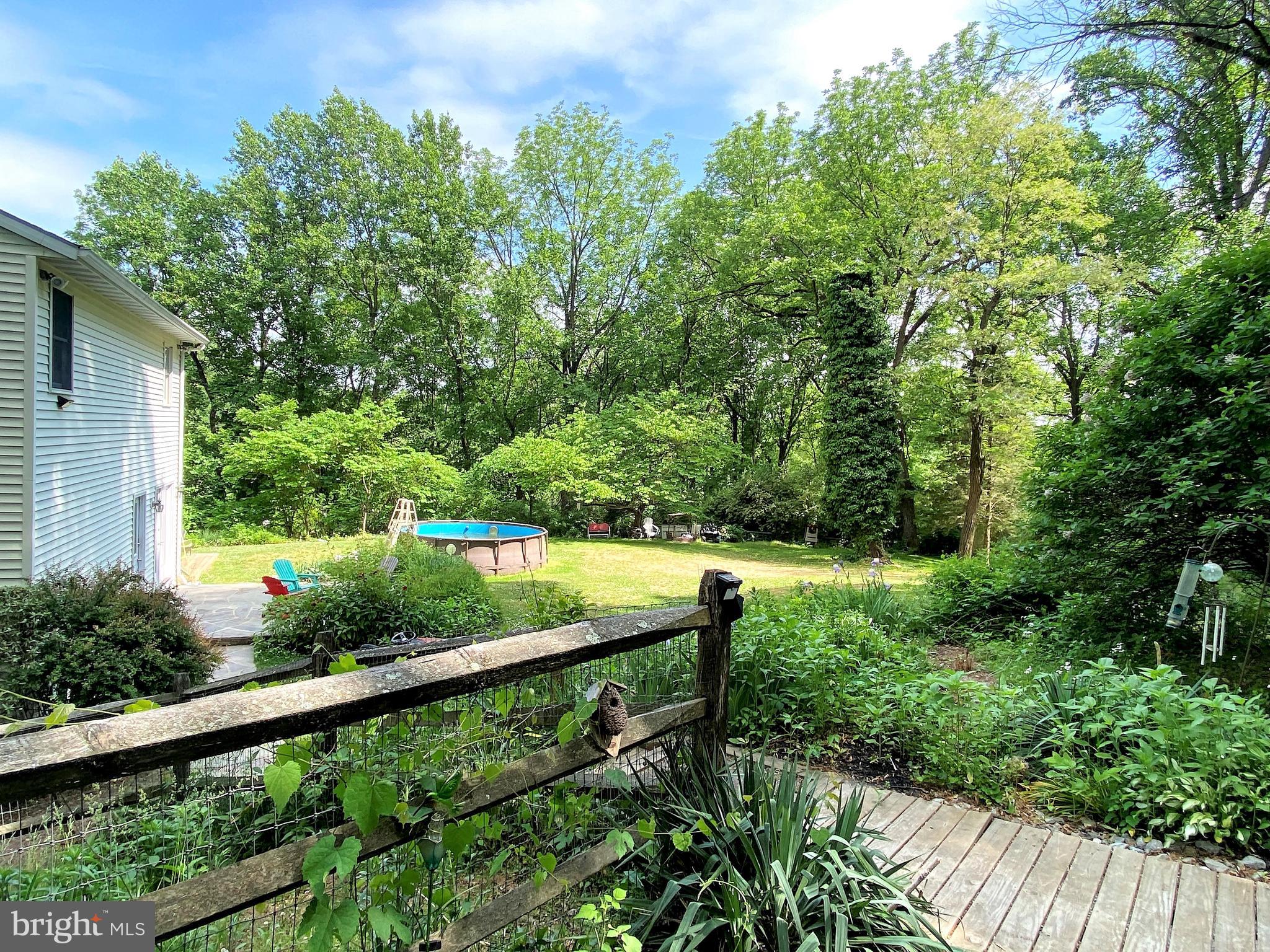 1163 Osborne Road Downingtown, PA 19335 - Photo 54 of 89 Walkway Near Parking