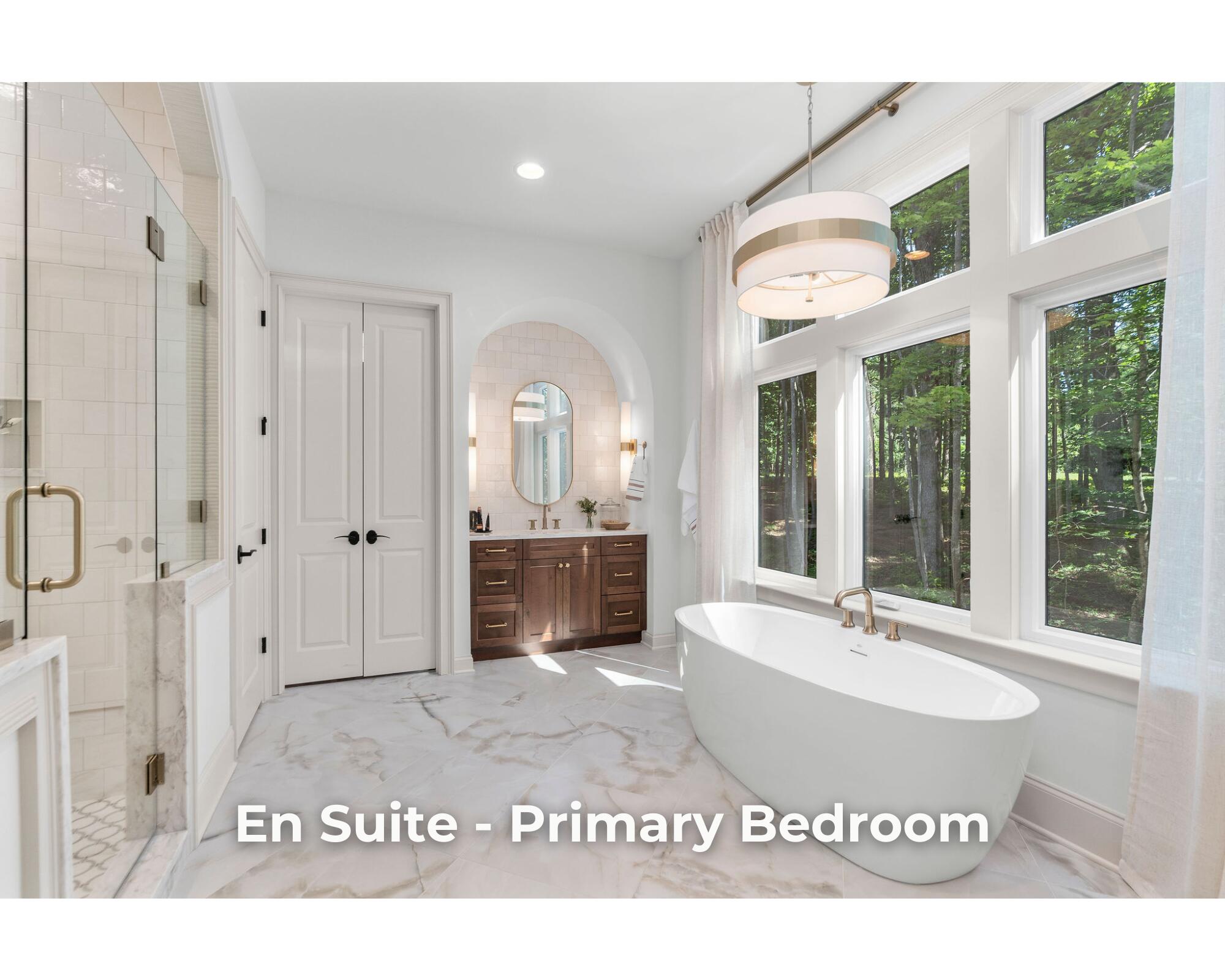 4534 Shackleford Rdg Road, Unit 3 Signal Mountain, TN 37377 - Photo 28 of 53 26 - En Suite - Primary