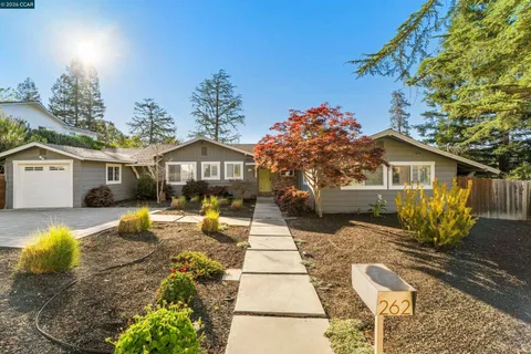$1,895,000 | 262 Via Cima Court, Danville, CA 94526