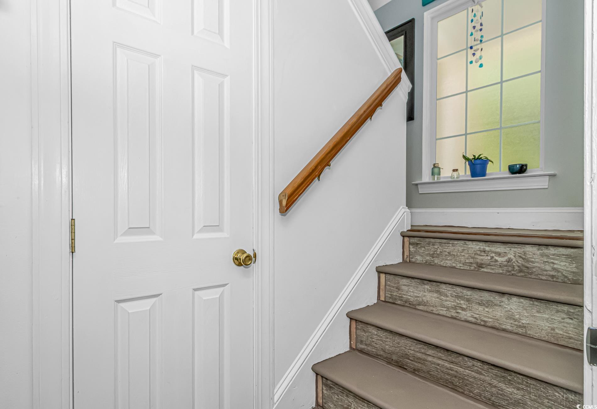 4394 Daphne Lane, Unit G Murrells Inlet, SC 29576 - Photo 30 of 30 View of stairway