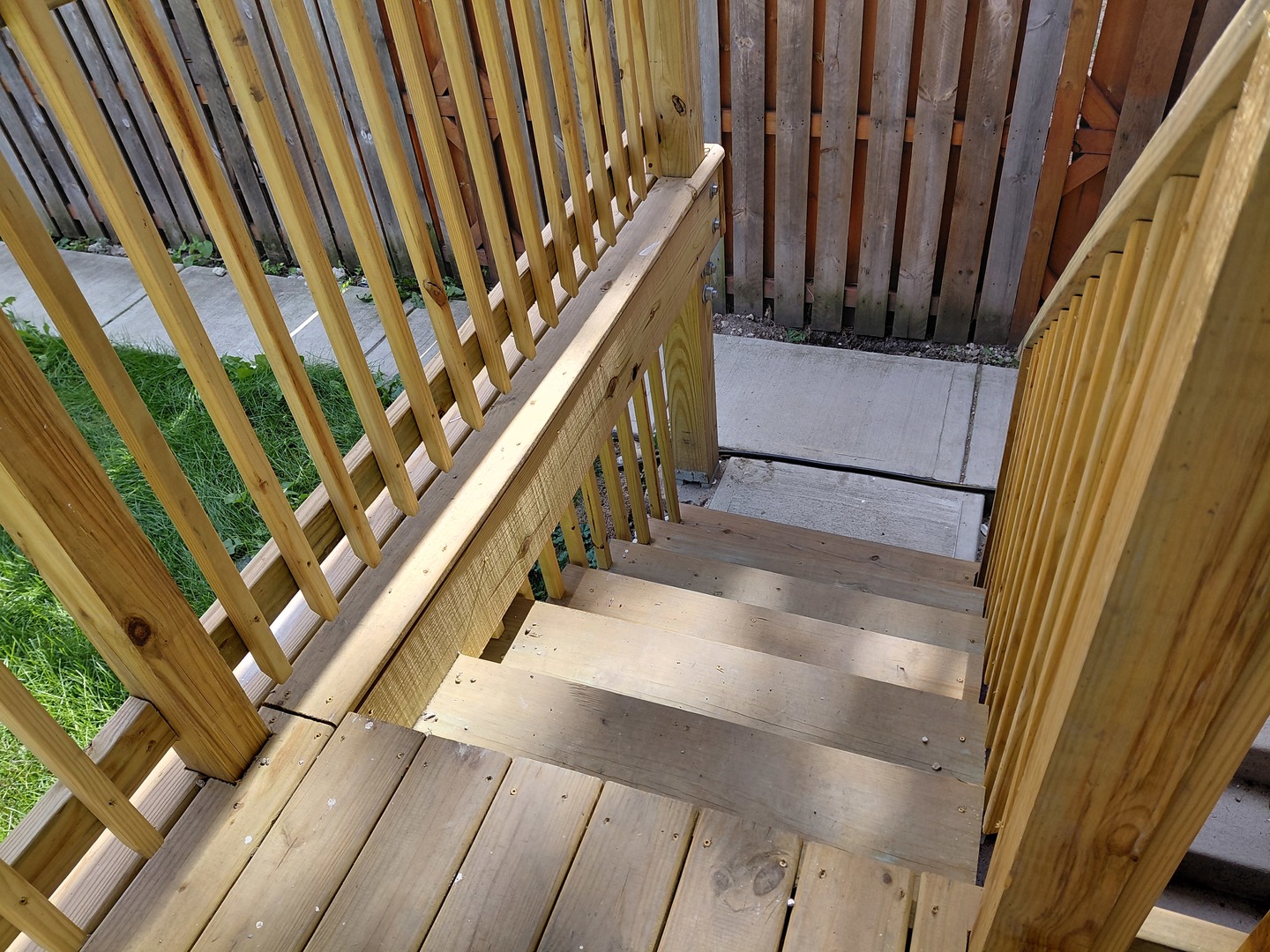 6441 South Campbell Avenue Chicago, IL 60629 - Photo 22 of 24 a view of stairs