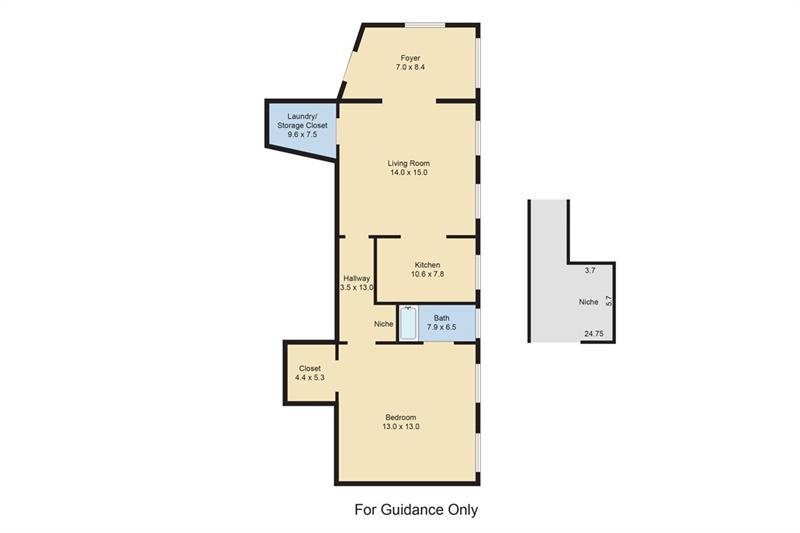 1 South Prado Northeast, Unit 1 Atlanta, GA 30309 - Photo 21 of 21