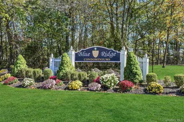 a sign that is sitting in the grass