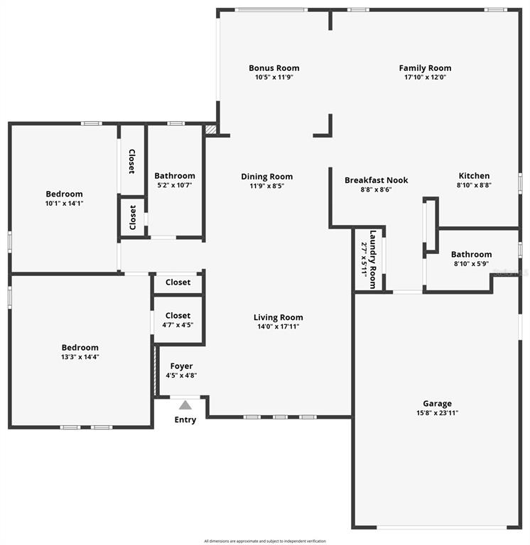 338 Killinger Avenue Spring Hill, FL 34606 - Photo 3 of 54