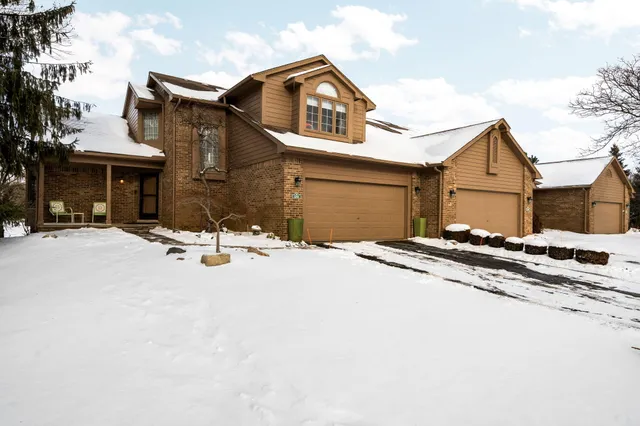 $649,000 | 1261 Laurel View Drive, Ann Arbor, MI 48105