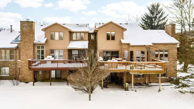 $649,000 | 1261 Laurel View Drive, Ann Arbor, MI 48105