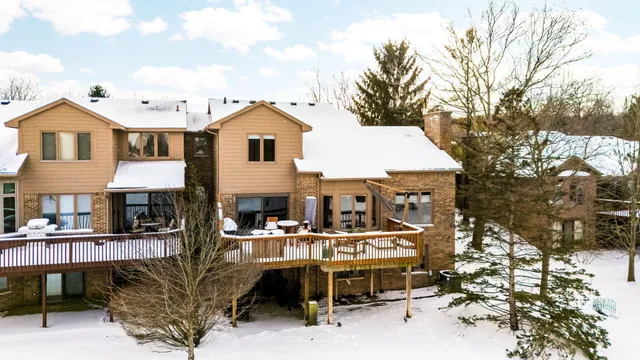 $649,000 | 1261 Laurel View Drive, Ann Arbor, MI 48105