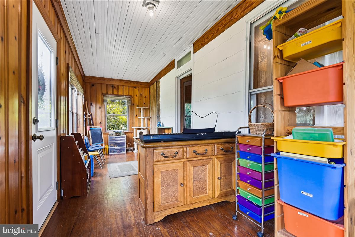 5901 Medora Road Linthicum Heights, MD 21090 - Photo 13 of 44 Main Level Sunroom / Playroom