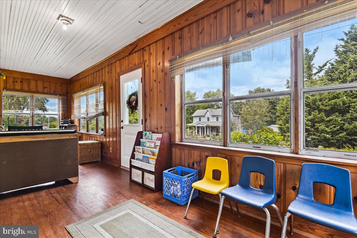 5901 Medora Road Linthicum Heights, MD 21090 - Photo 14 of 44 Main Level Sunroom / Playroom