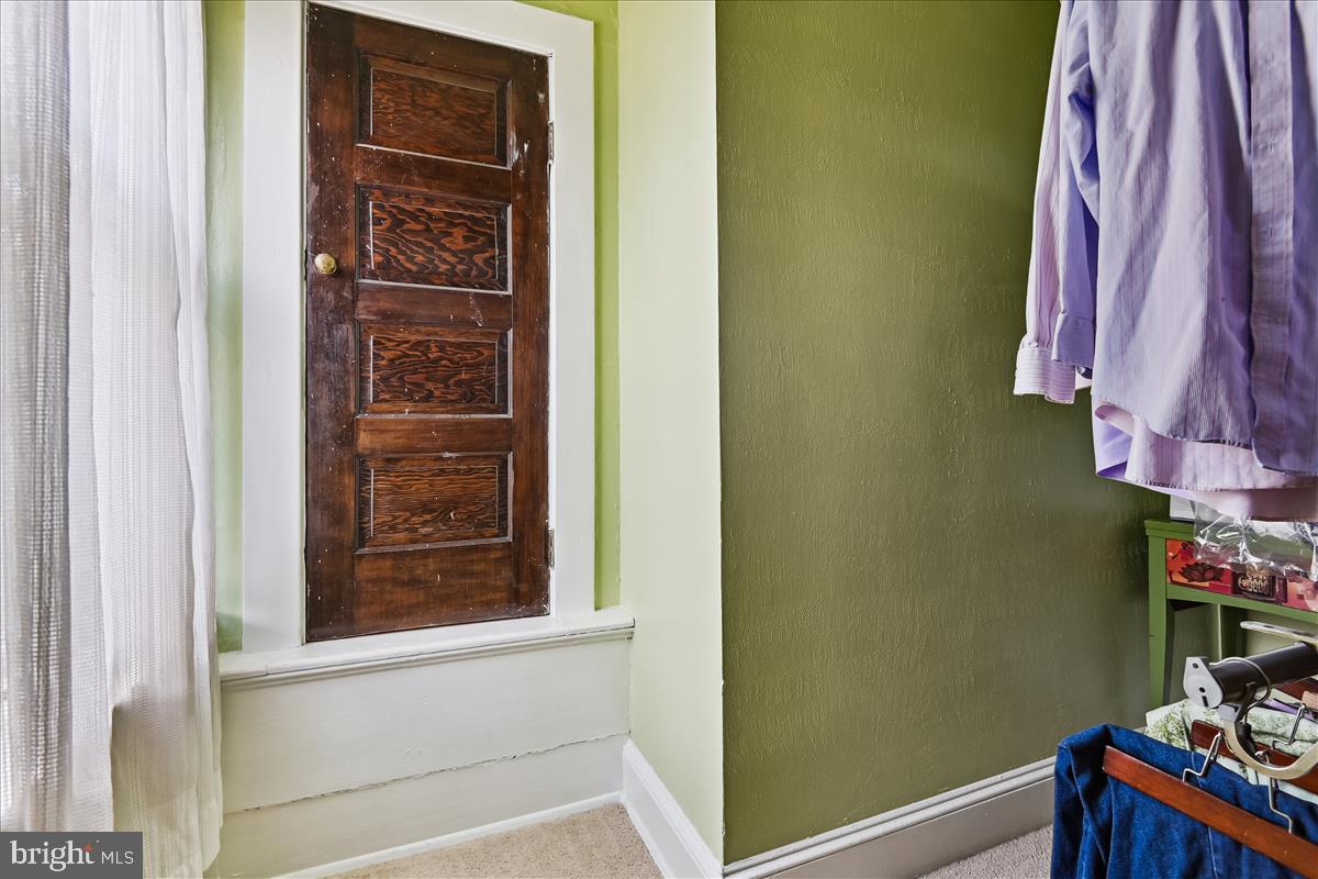5901 Medora Road Linthicum Heights, MD 21090 - Photo 22 of 44 Upper Level Primary Bedroom Walk-in Close