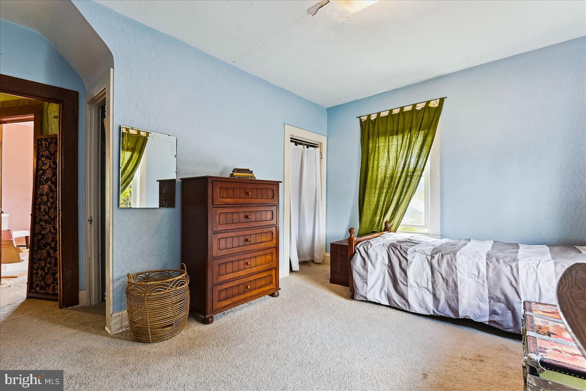 5901 Medora Road Linthicum Heights, MD 21090 - Photo 25 of 44 Upper Level Bedroom 2