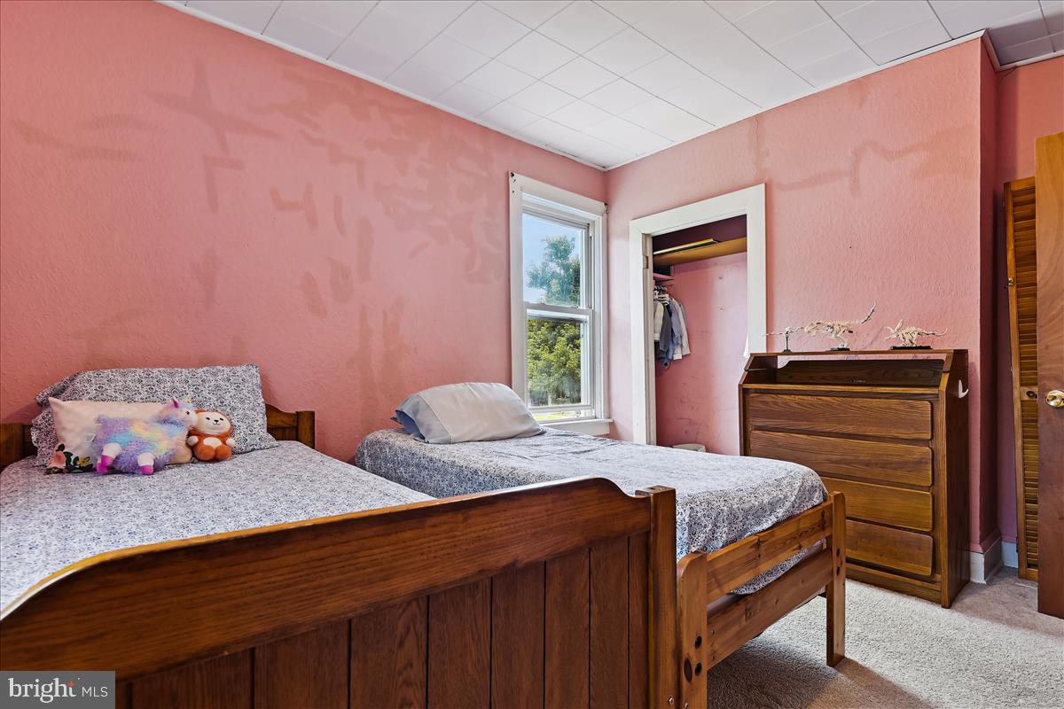 5901 Medora Road Linthicum Heights, MD 21090 - Photo 27 of 44 Upper Level Bedroom 3