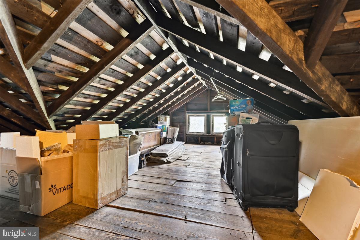 5901 Medora Road Linthicum Heights, MD 21090 - Photo 30 of 44 Upper Level 2 Attic