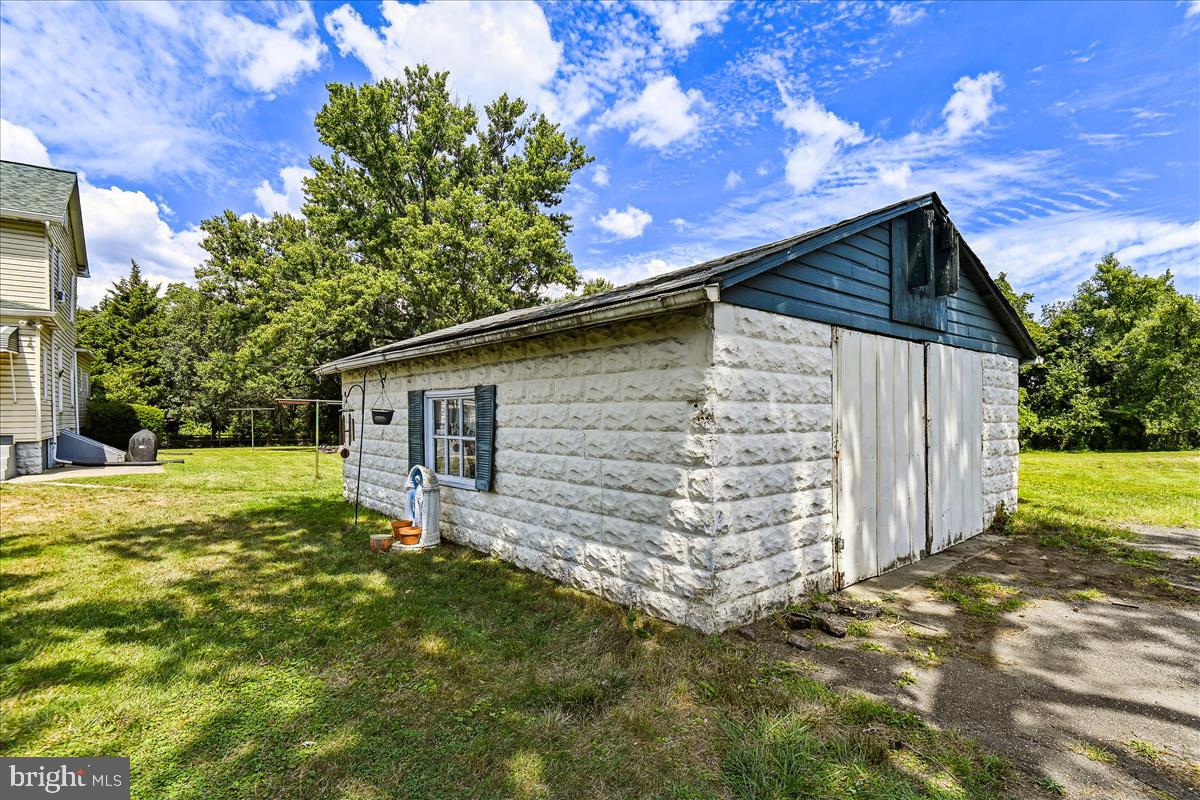 5901 Medora Road Linthicum Heights, MD 21090 - Photo 32 of 44 Detached Garage