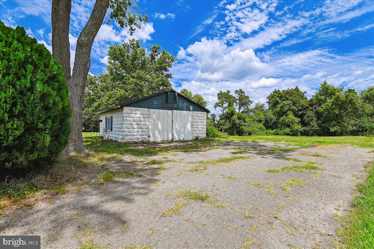 5901 Medora Road Linthicum Heights, MD 21090 - Photo 33 of 44 Detached Garage