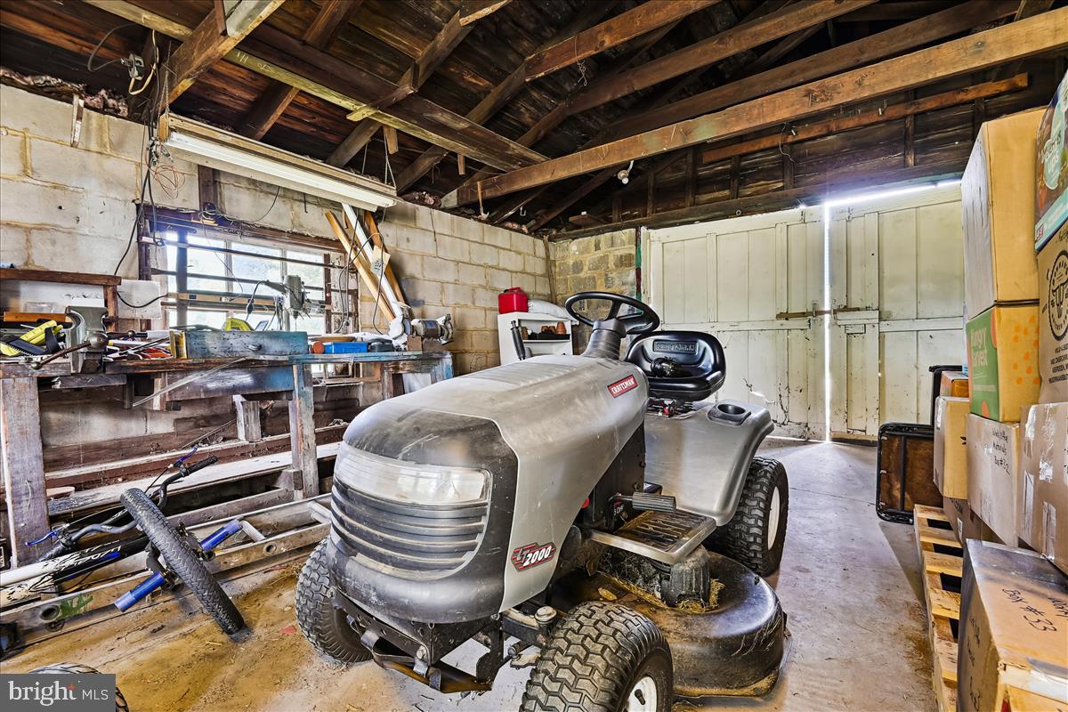 5901 Medora Road Linthicum Heights, MD 21090 - Photo 34 of 44 Detached Garage