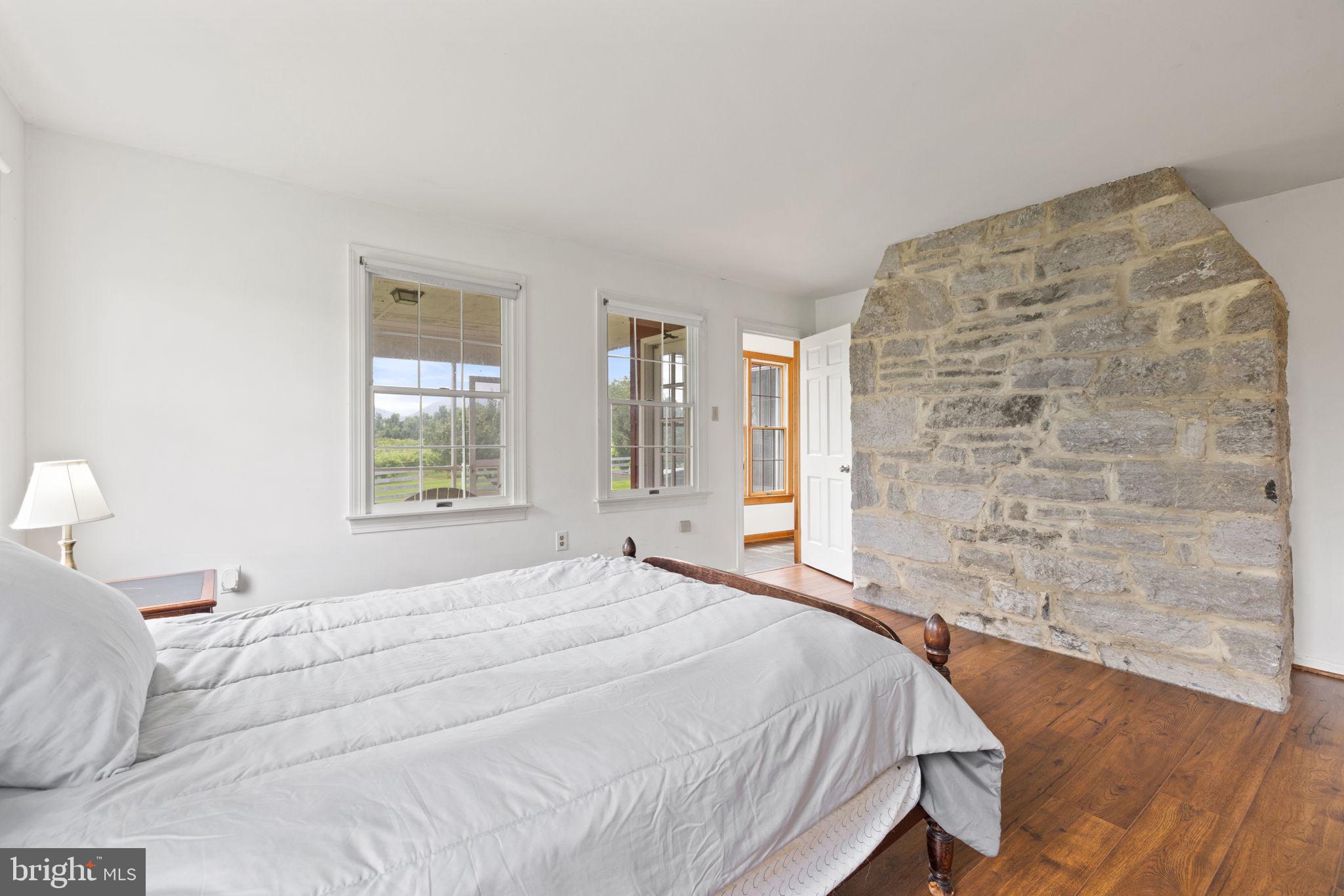 3659 South Ox Road Edinburg, VA 22824 - Photo 40 of 66 Natural stone brings warmth and texture