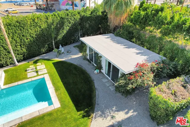 $6,500 | 2235 East Paseo Gracia, Palm Springs, CA 92262