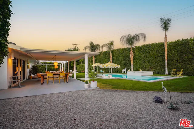 $6,500 | 2235 East Paseo Gracia, Palm Springs, CA 92262