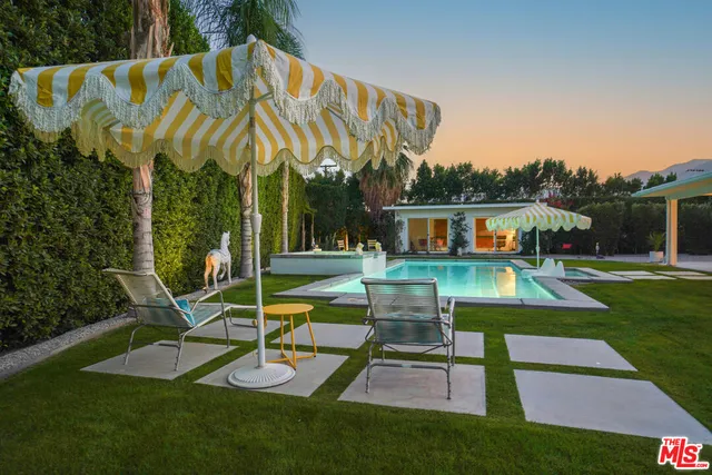 $6,500 | 2235 East Paseo Gracia, Palm Springs, CA 92262