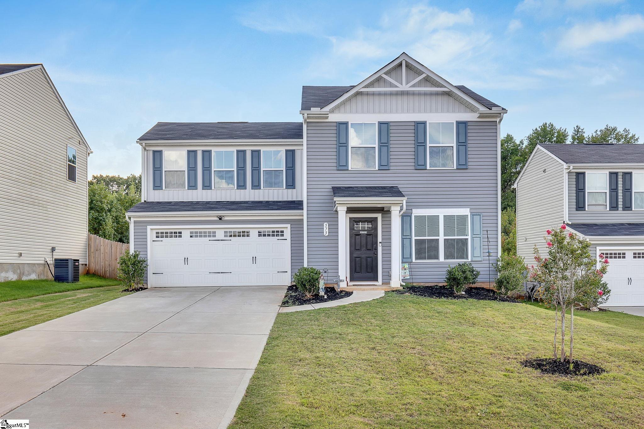 573 Heavenly Days Street Inman, SC 29349 - Photo 1 of 29 Gallery Image 1