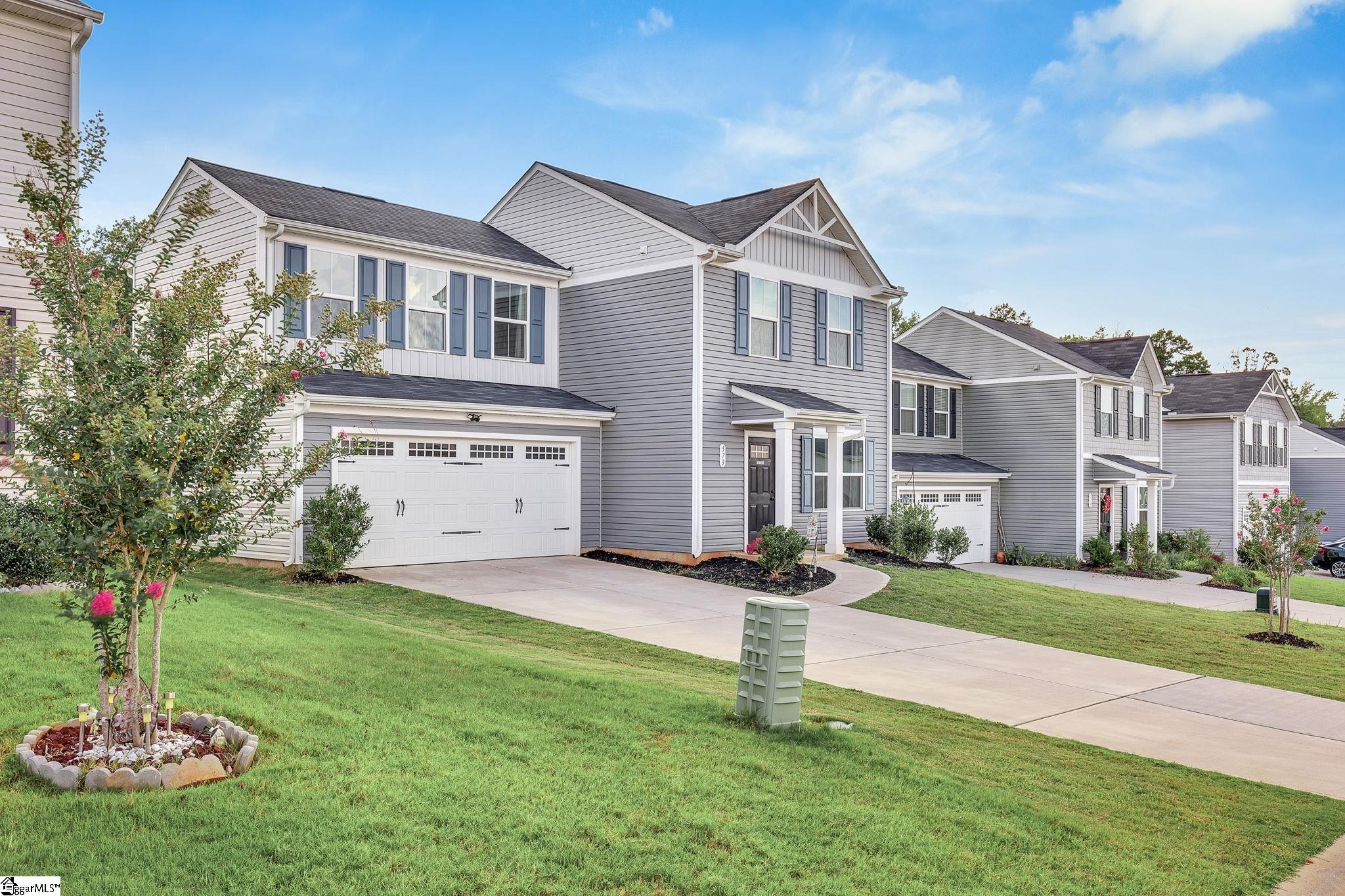 573 Heavenly Days Street Inman, SC 29349 - Photo 3 of 29 Gallery Image 3